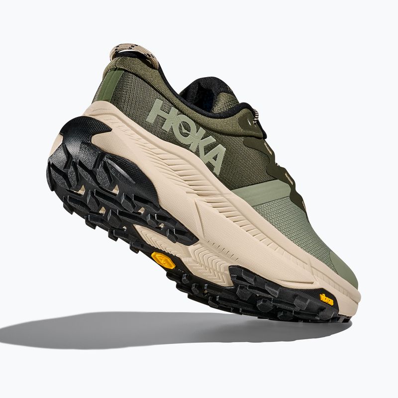 Buty do biegania męskie HOKA Bondi 9 sea moss/eucalyptus 5