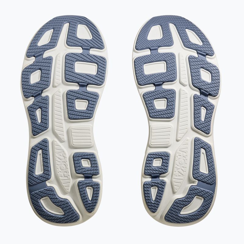 Buty do biegania męskie HOKA Bondi 9 varcity navy/nautical blue 7