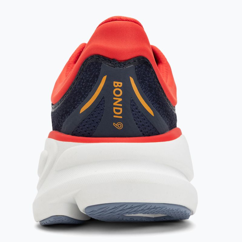 Buty do biegania męskie HOKA Bondi 9 varcity navy/nautical blue 6