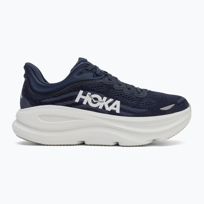 Buty do biegania męskie HOKA Bondi 9 varsity navy/white 2