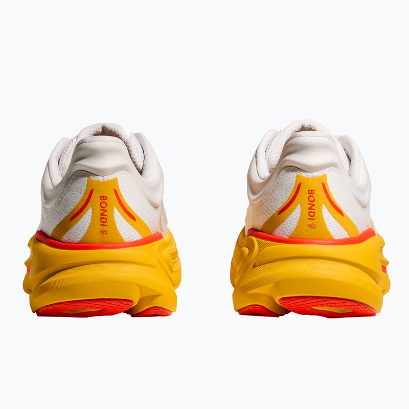 Buty do biegania damskie HOKA Bondi 9 frost/sunflower 5