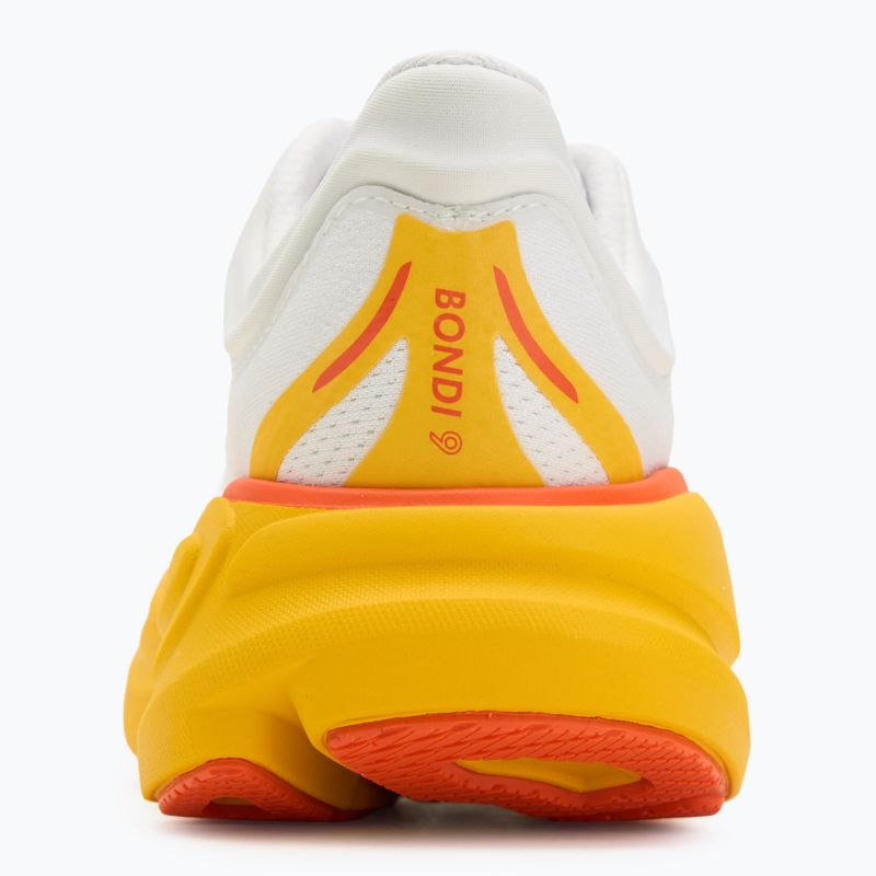 Buty do biegania damskie HOKA Bondi 9 frost/sunflower 6