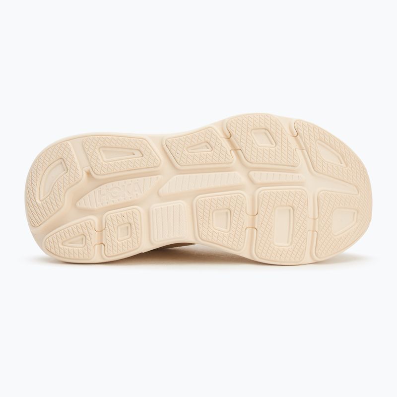 Buty do biegania damskie HOKA Bondi 9 vanilla/birch 4