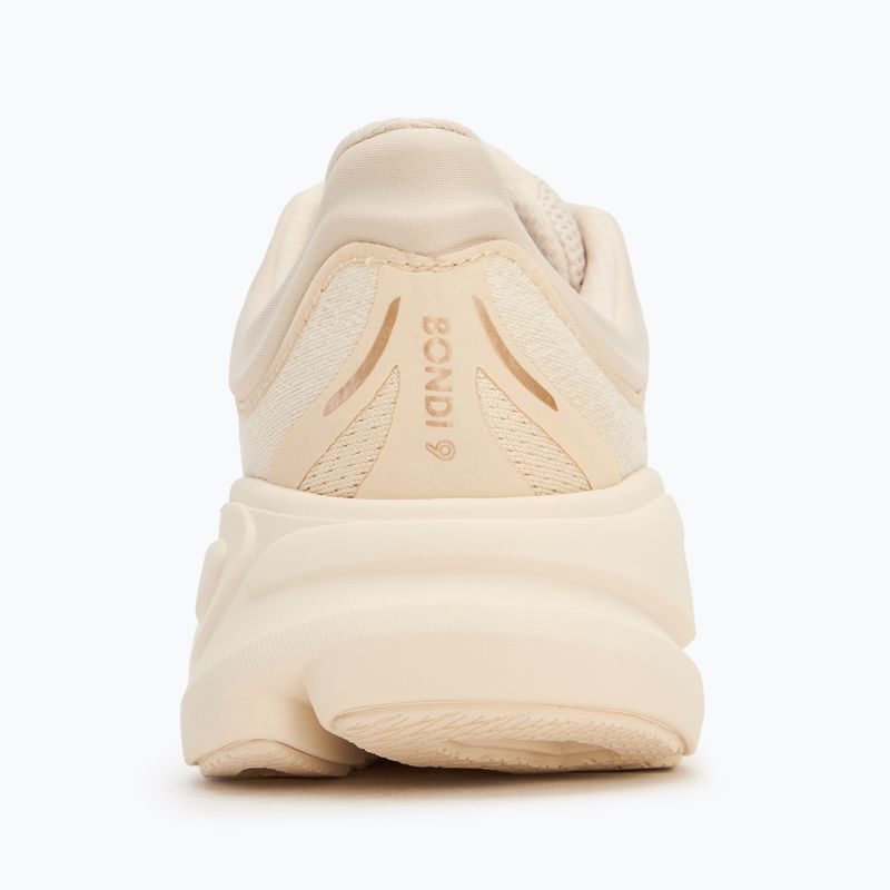 Buty do biegania damskie HOKA Bondi 9 vanilla/birch 6