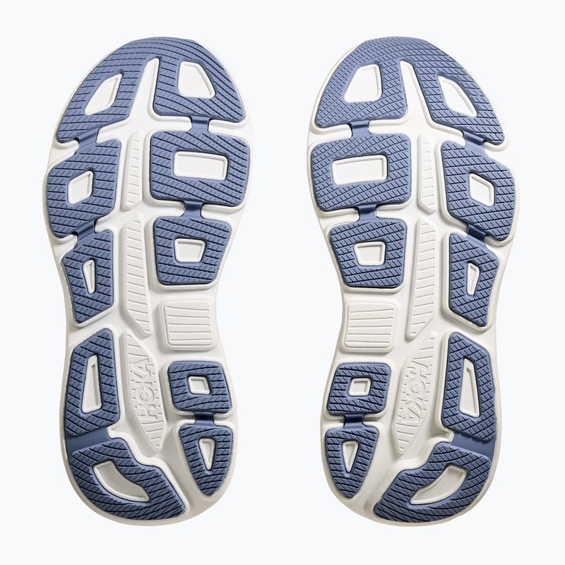 Buty do biegania damskie HOKA Bondi 9 varsity navy/nautical dusk 6