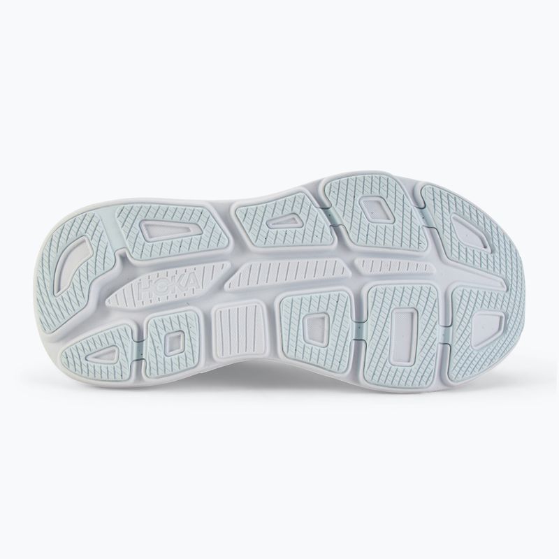 Buty do biegania męskie HOKA Bondi 9 Wide drizzle/downpour 4