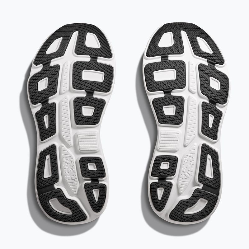 Buty do biegania damskie HOKA Bondi 9 Wide black/white 7
