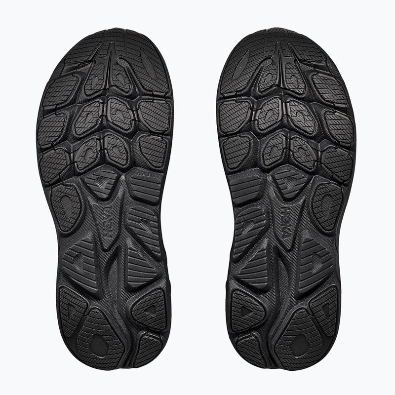 Buty do biegania męskie HOKA Clifton 10 black/black 7