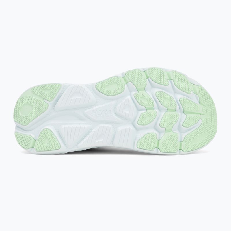 Buty do biegania męskie HOKA Clifton 10 hoka blue/skyward blue 4