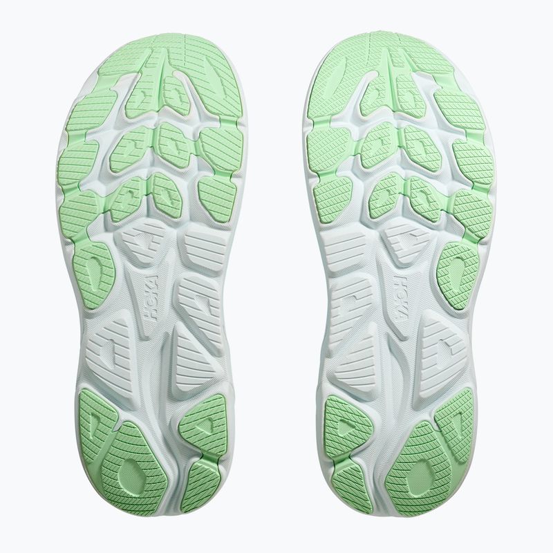 Buty do biegania męskie HOKA Clifton 10 hoka blue/skyward blue 7