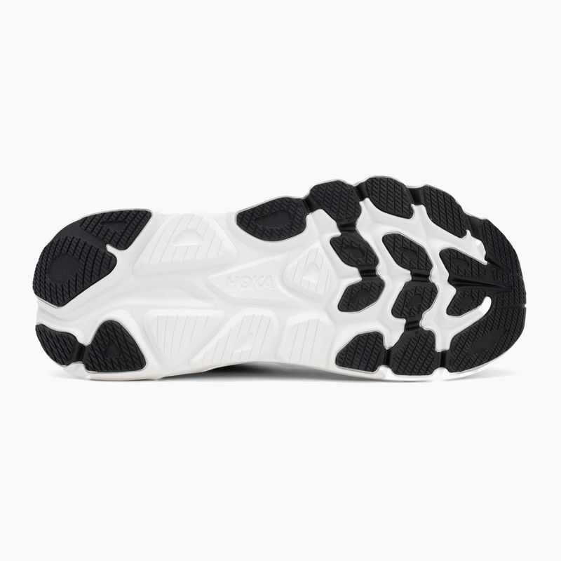 Buty do biegania męskie HOKA Clifton 10 navy/white 4
