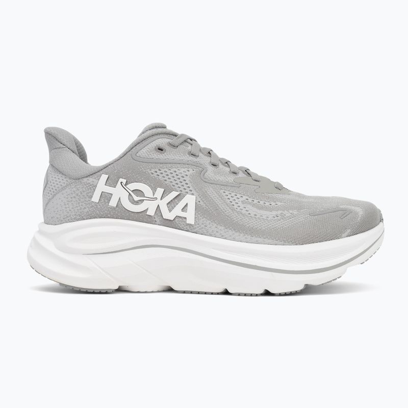 Buty do biegania męskie HOKA Clifton 10 stellar grey/stardust 2