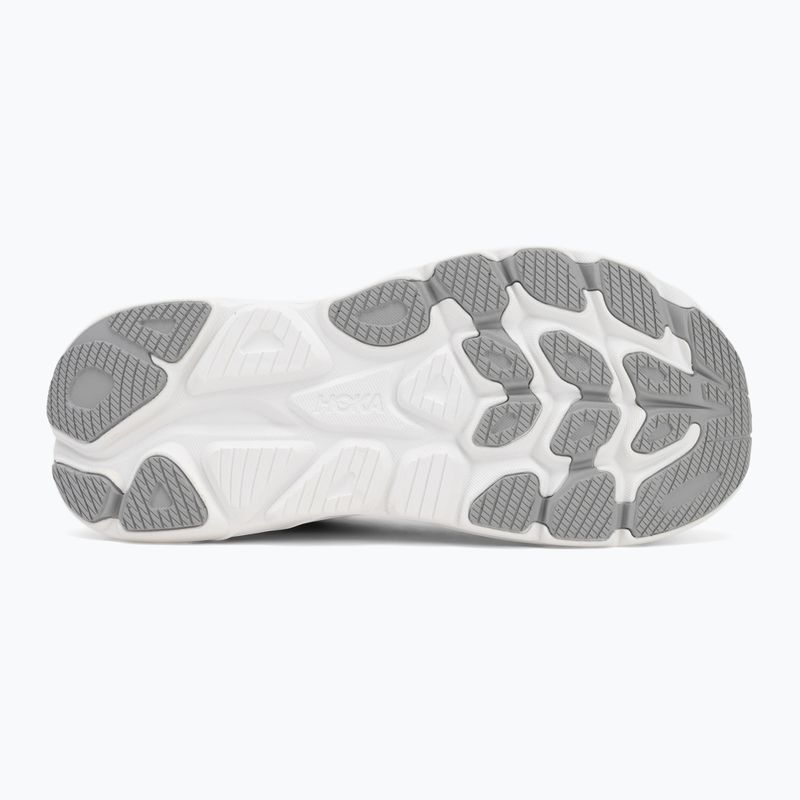 Buty do biegania męskie HOKA Clifton 10 stellar grey/stardust 4