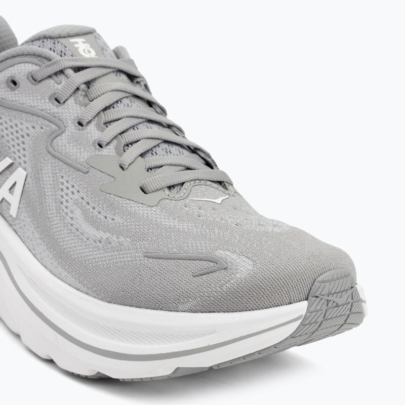 Buty do biegania męskie HOKA Clifton 10 stellar grey/stardust 7