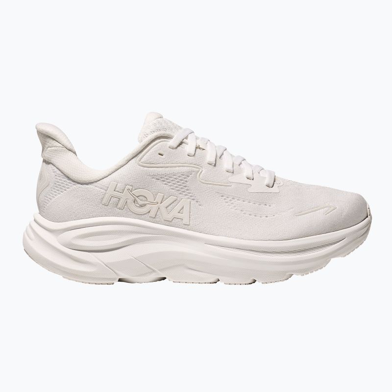 Buty do biegania męskie HOKA Clifton 10 white/white 2