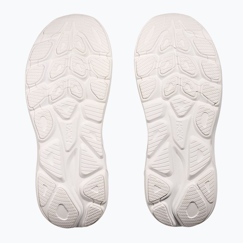 Buty do biegania męskie HOKA Clifton 10 white/white 7
