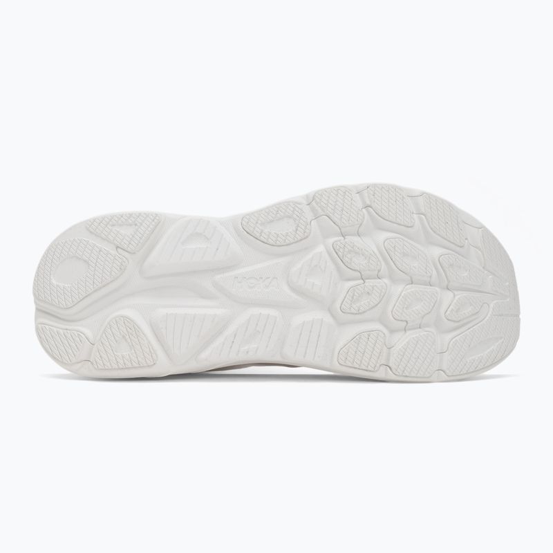 Buty do biegania męskie HOKA Clifton 10 white/white 4