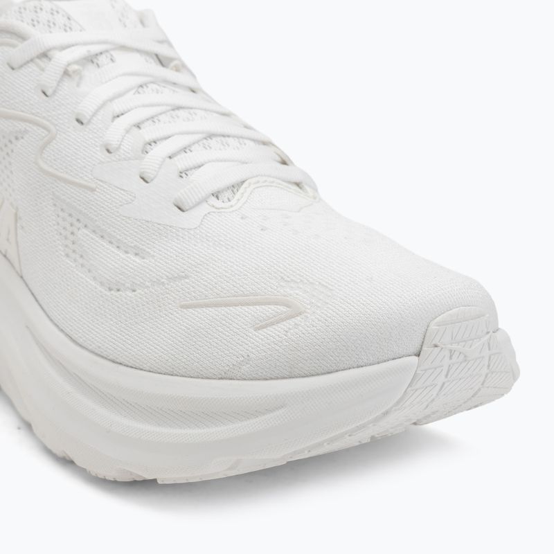 Buty do biegania męskie HOKA Clifton 10 white/white 7