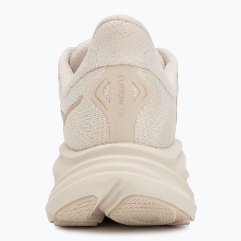 Buty do biegania damskie HOKA Clifton 10 vanilla/birch 5