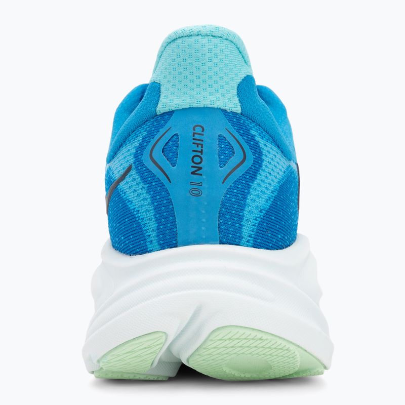 Buty do biegania męskie HOKA Clifton 10 Wide hoka blue/skyward blue 6