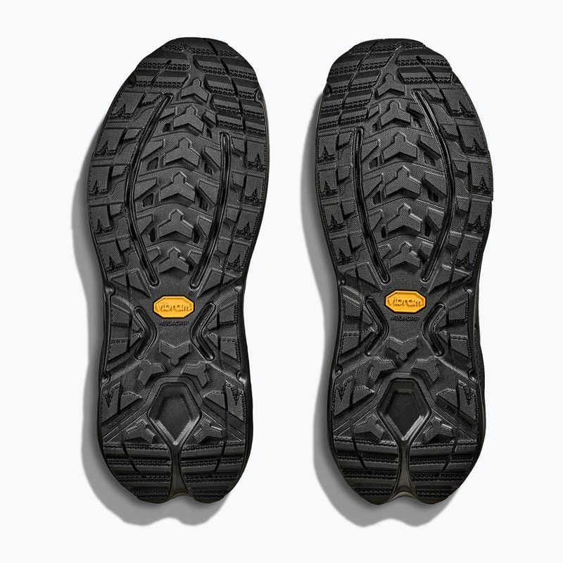 Buty turystyczne męskie HOKA Kaha 3 GTX black/black 7