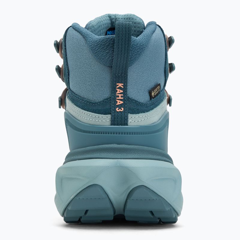 Buty turystyczne damskie HOKA Kaha 3 GTX mountain fog/druzy 6