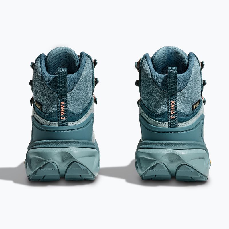Buty turystyczne damskie HOKA Kaha 3 GTX mountain fog/druzy 6