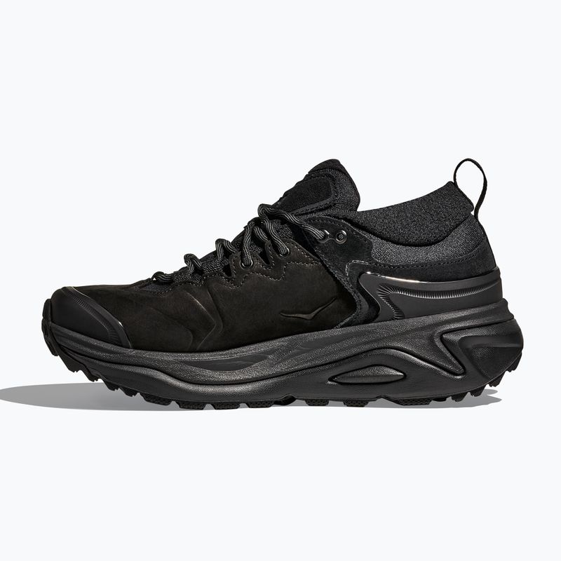 Buty turystyczne męskie HOKA Kaha 3 Low GTX black/black 3