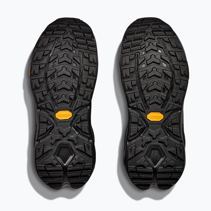 Buty turystyczne męskie HOKA Kaha 3 Low GTX black/black 7