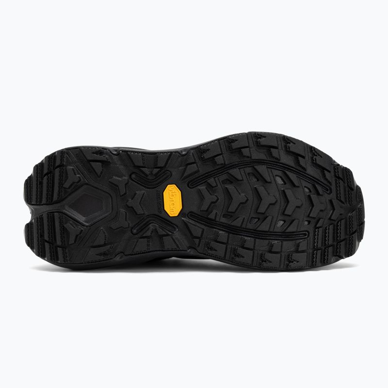 Buty turystyczne męskie HOKA Kaha 3 Low GTX black/black 4