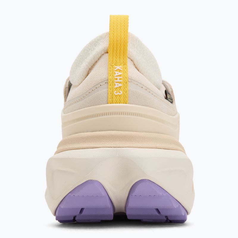 Buty turystyczne damskie HOKA Kaha 3 Low GTX vanilla/mint fluorite 6