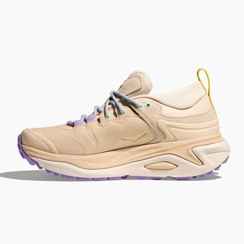 Buty turystyczne damskie HOKA Kaha 3 Low GTX vanilla/mint fluorite 3