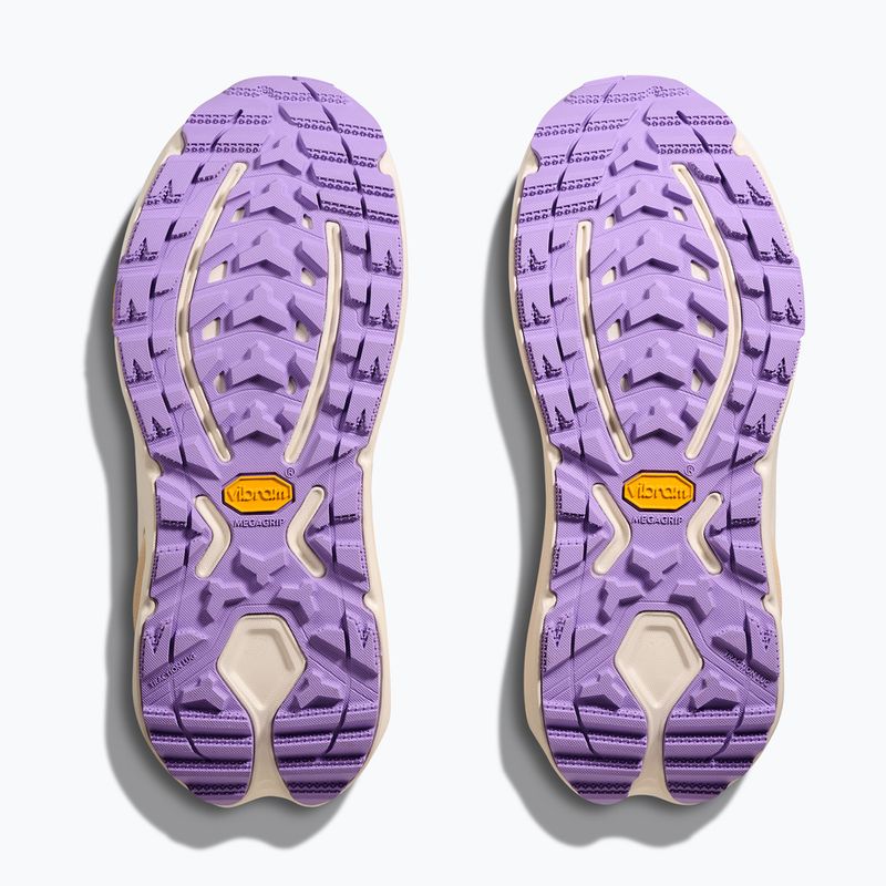 Buty turystyczne damskie HOKA Kaha 3 Low GTX vanilla/mint fluorite 7