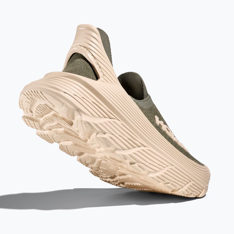 Buty HOKA Restore TC Aerino sea moss/vanilla 5