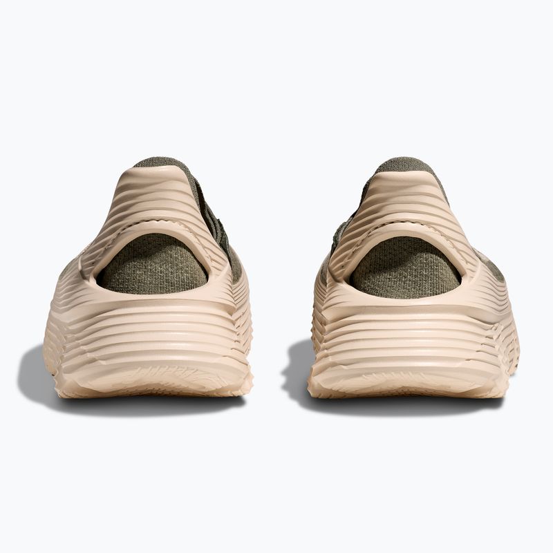 Buty HOKA Restore TC Aerino sea moss/vanilla 6