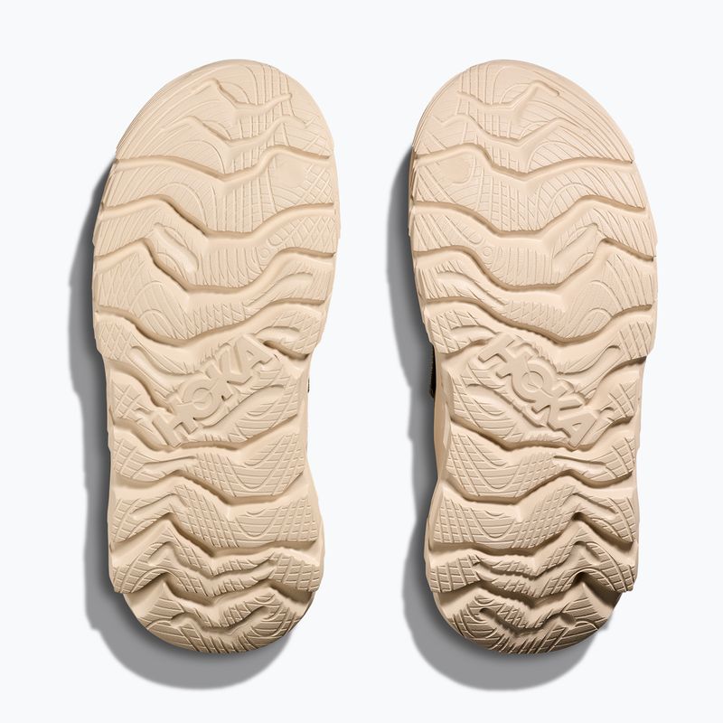 Buty HOKA Restore TC Aerino sea moss/vanilla 7