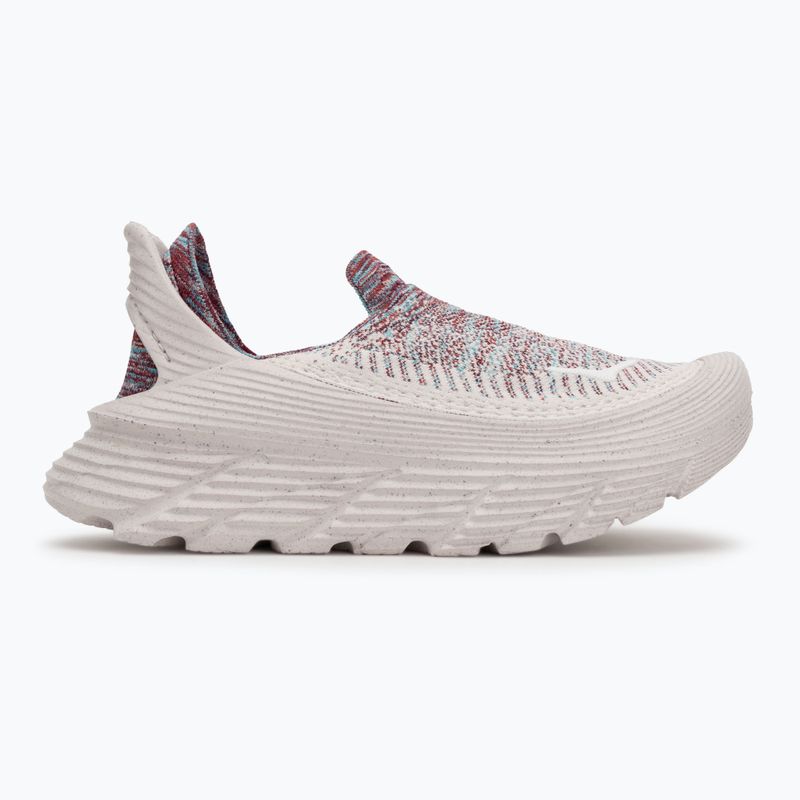 Buty HOKA Vibrant Bloom Restore TC alabaster/red cabbage 2