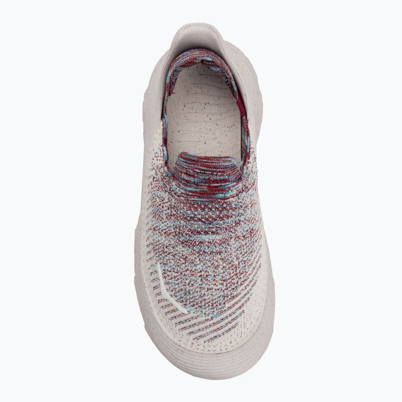 Buty HOKA Vibrant Bloom Restore TC alabaster/red cabbage 5
