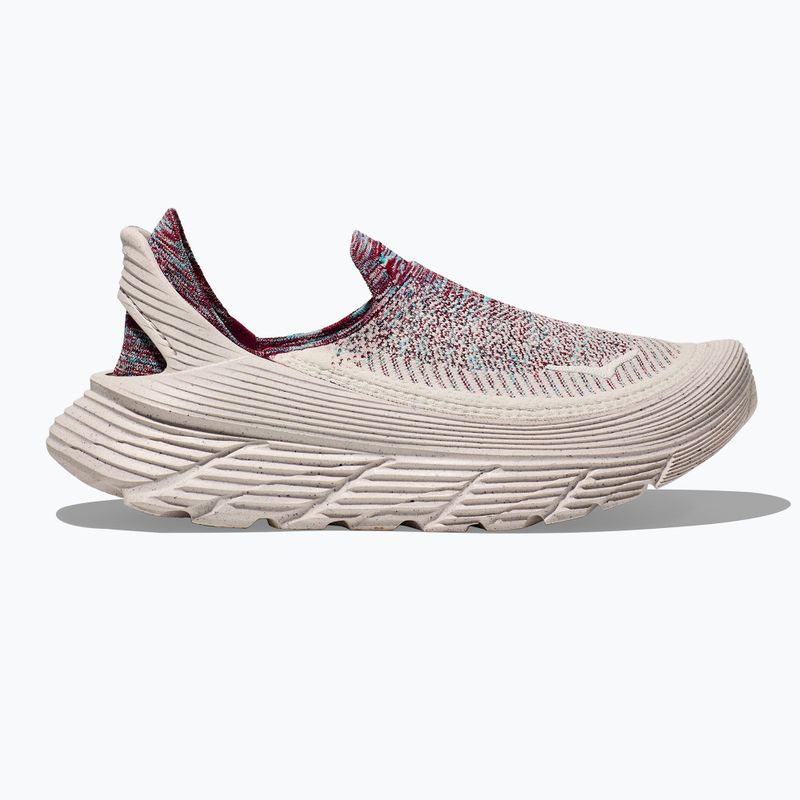 Buty HOKA Vibrant Bloom Restore TC alabaster/red cabbage 9