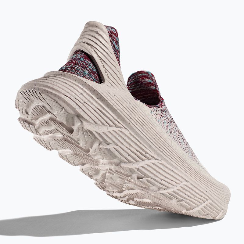 Buty HOKA Vibrant Bloom Restore TC alabaster/red cabbage 10