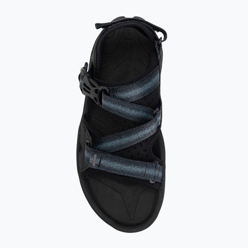 Sandały męskie HOKA Infini Hike TC black/black 5