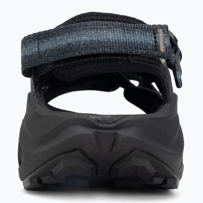 Sandały męskie HOKA Infini Hike TC black/black 6