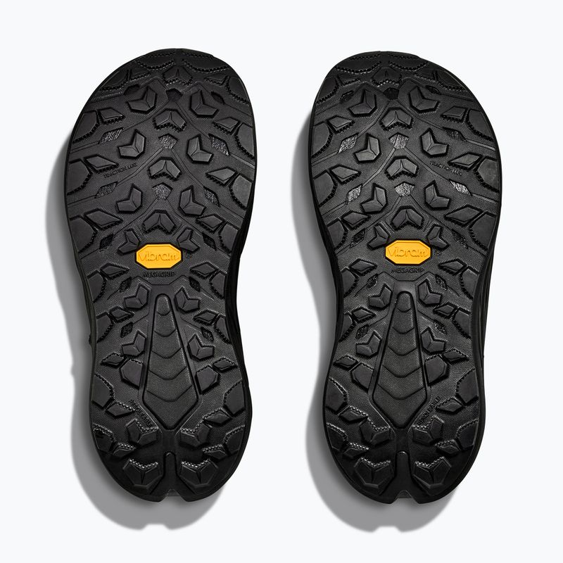 Sandały męskie HOKA Infini Hike TC black/black 7