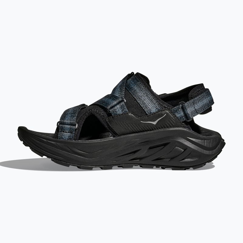 Sandały damskie HOKA Infini Hike TC black/black 3