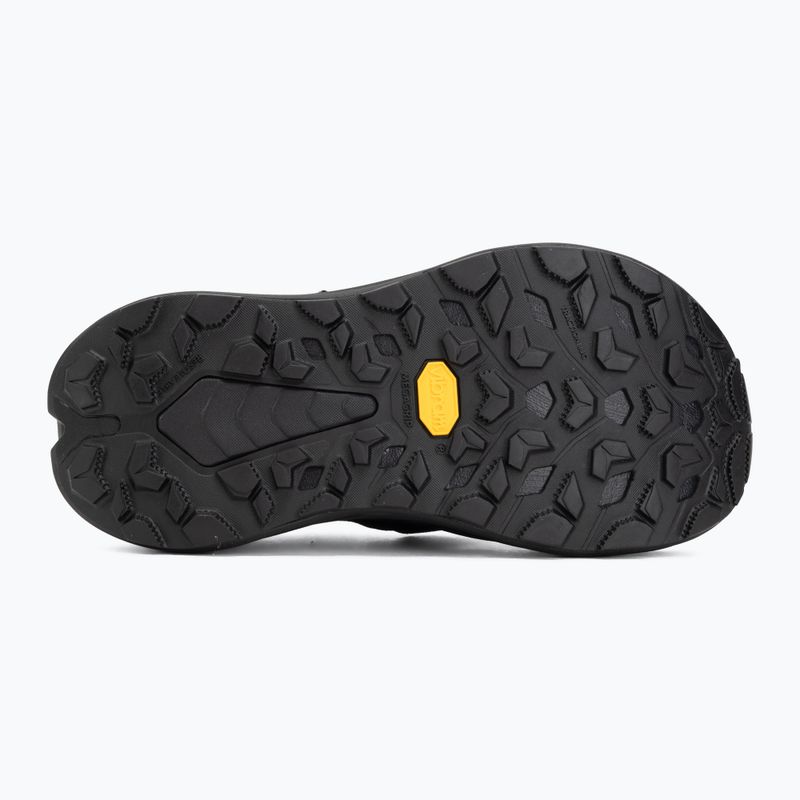 Sandały damskie HOKA Infini Hike TC black/black 4