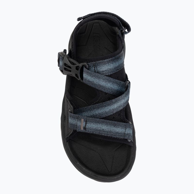 Sandały damskie HOKA Infini Hike TC black/black 5