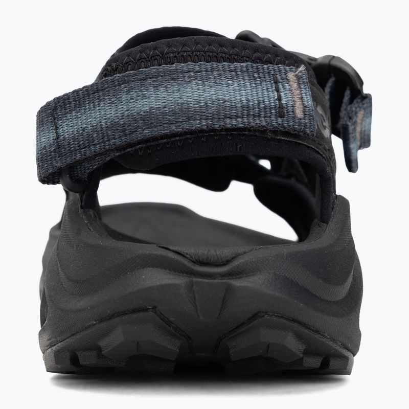 Sandały damskie HOKA Infini Hike TC black/black 6