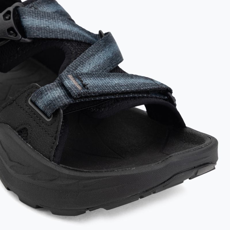 Sandały damskie HOKA Infini Hike TC black/black 7