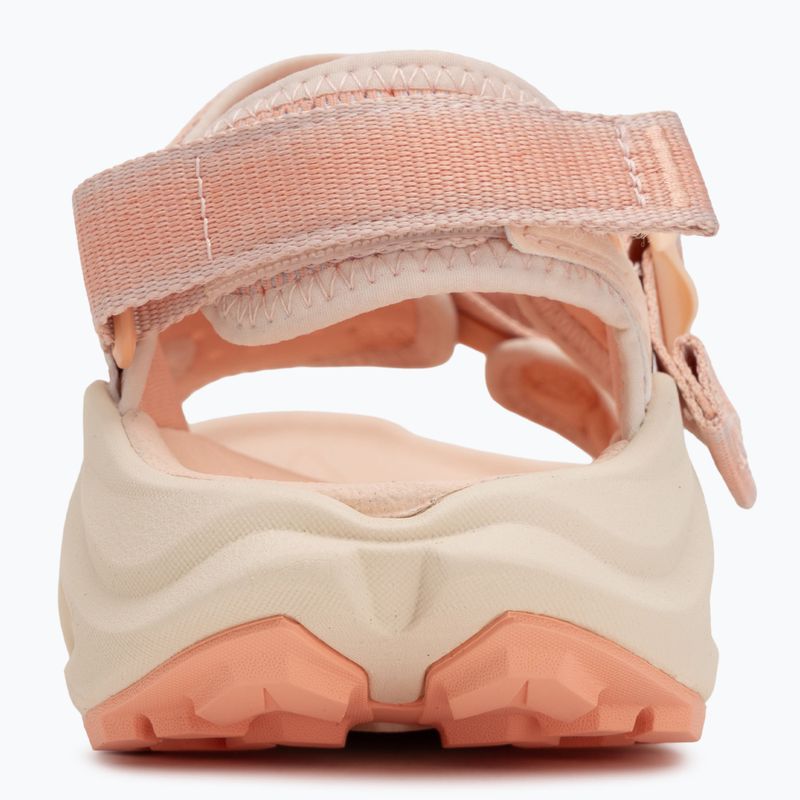 Sandały damskie HOKA Infini Hike TC dawn light/vanilla 6