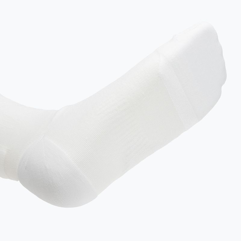 Skarpety HOKA Clifton Crew Run white 4